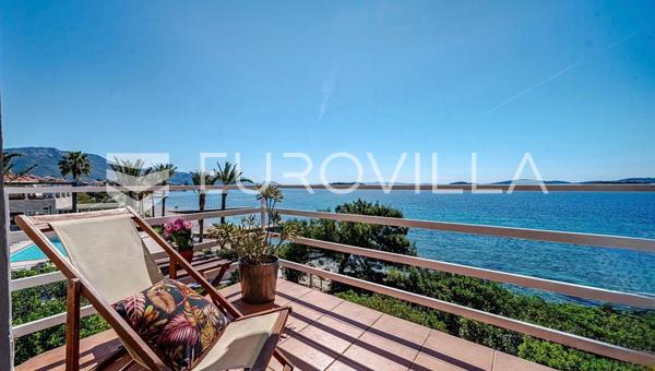 Orebic, península de Peljesac, ubicación premium junto al mar, casas unifamiliares