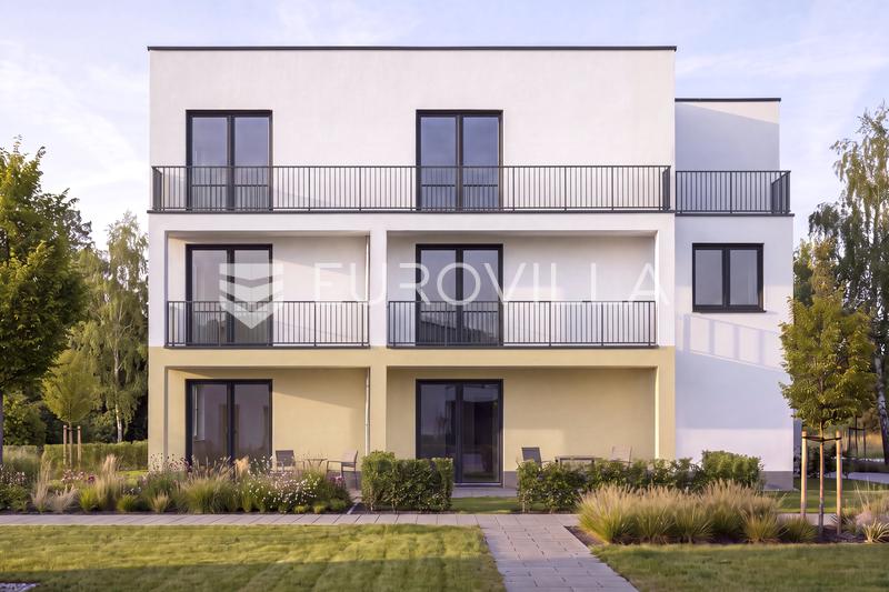 Zagreb, Blato Project - Three-Bedroom Apartment with Terrace, 92,90 m², New Development - 5