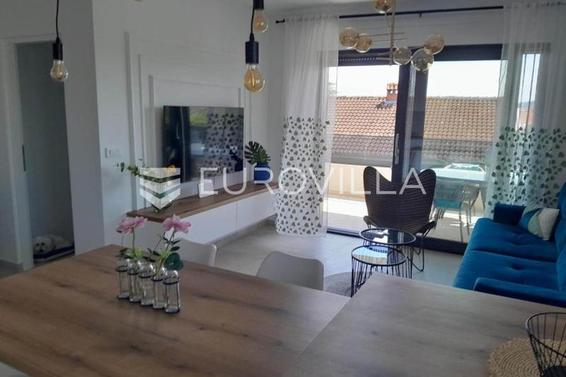 Zadar, Sv. Filip i Jakov, moderní penthouse s výhledem na moře - 12