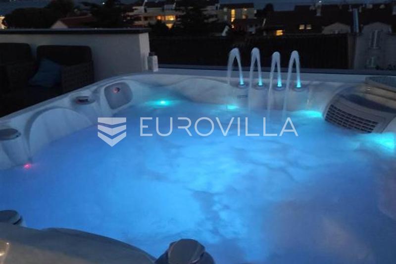 Zadar, Sv. Filip i Jakov, moderní penthouse s výhledem na moře - 2
