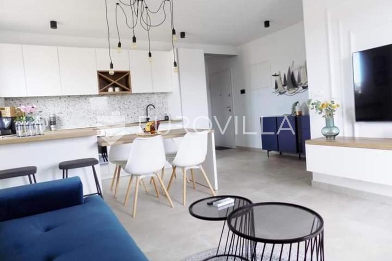 Zadar, Sv. Filip i Jakov, moderní penthouse s výhledem na moře - 9