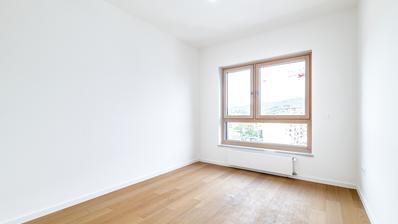 Záhřeb, Prilaz baruna Filipovića, kancelářské prostory 92 m², první pronájem, NOVÁ VÝSTAVBA