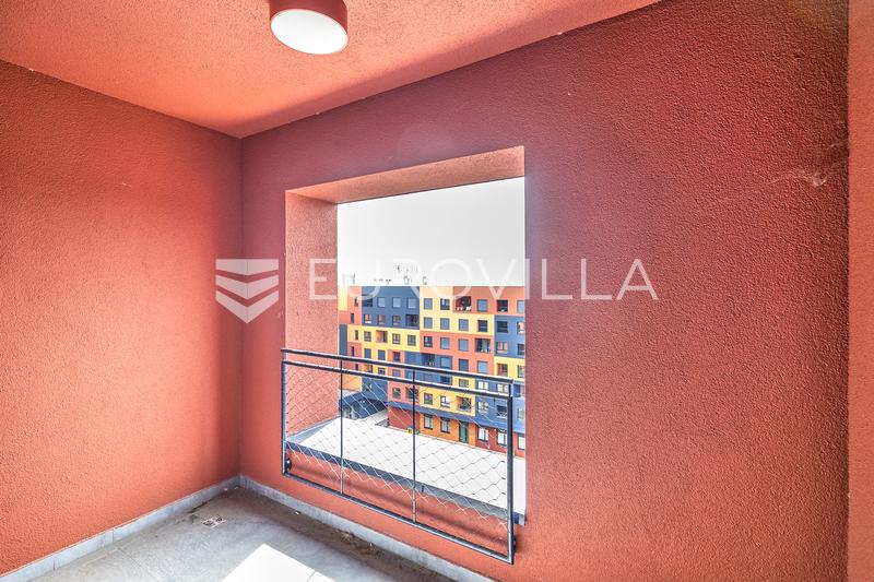 Záhreb, Prilaz baruna Filipovića, kancelárske priestory 92 m², prvý prenájom, NOVÁ VÝSTAVBA - 8