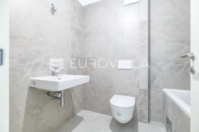 Záhreb, Prilaz baruna Filipovića, kancelárske priestory 92 m², prvý prenájom, NOVÁ VÝSTAVBA - 5