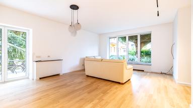 Zagreb, Novakova, luxury two-room apartment, 147 m²