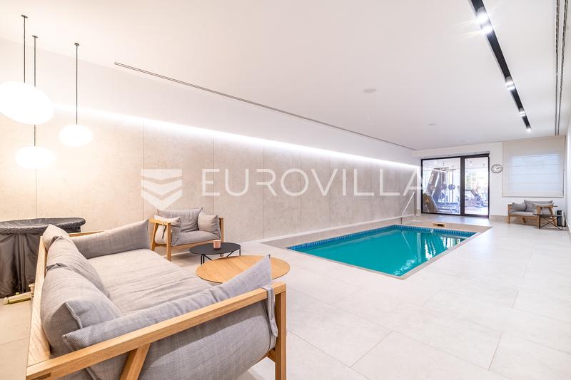 Zagreb, Novakova, luksuriøs toromsleilighet, 147 m² - 10