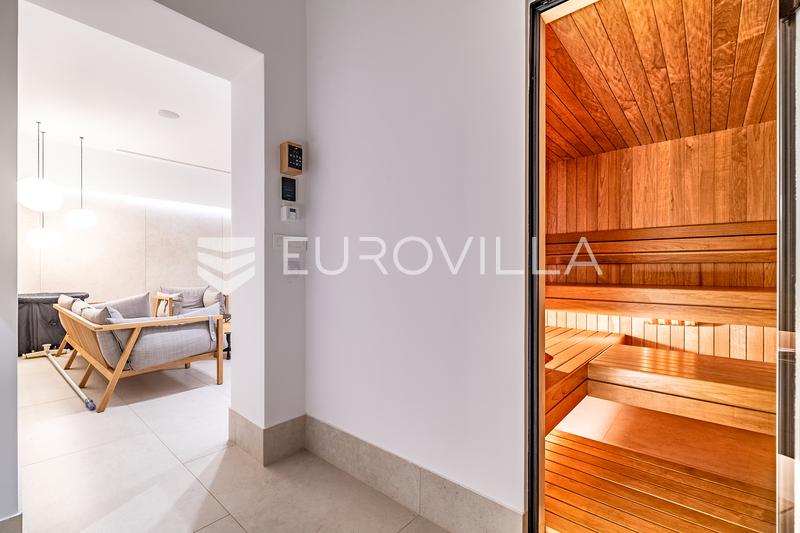 Zagreb, Novakova, luksuriøs toromsleilighet, 147 m² - 11