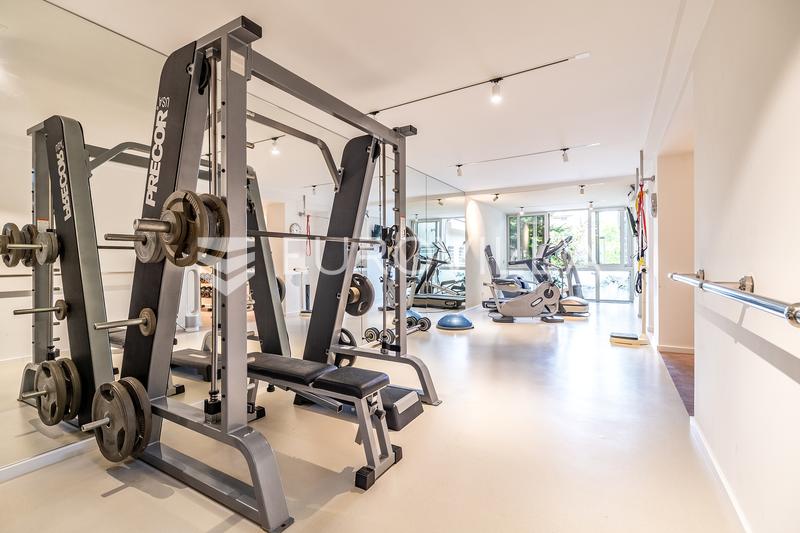 Zagreb, Novakova, luksuriøs toromsleilighet, 147 m² - 14