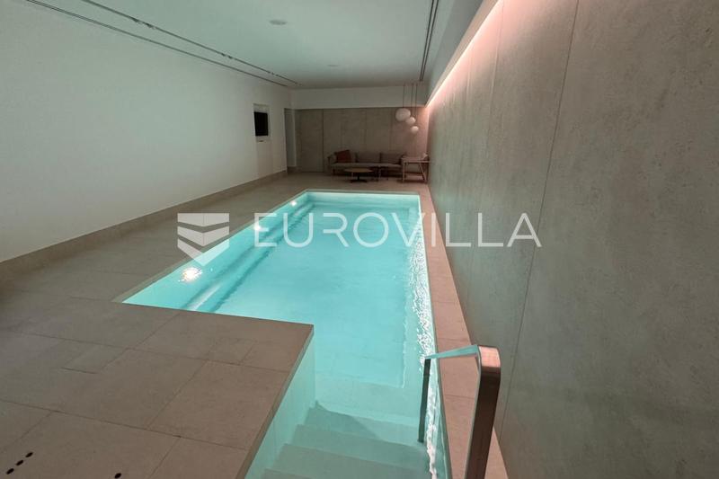 Zagreb, Novakova, luksuriøs toromsleilighet, 147 m² - 13