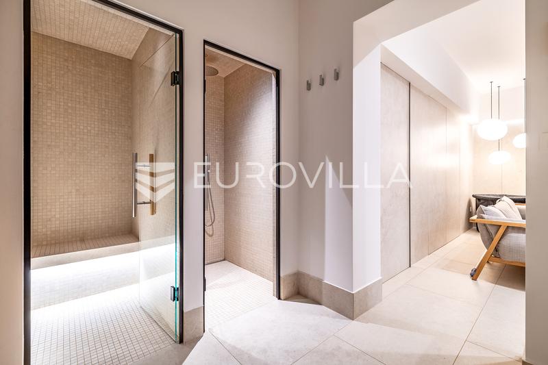Zagreb, Novakova, luksuriøs toromsleilighet, 147 m² - 12