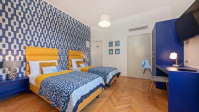 Istria, Pula, dva apartmány v centre mesta, 58,91 m², blízko Arény – vynikajúca investícia