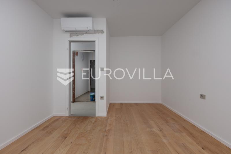 Île de Krk, Vrbnik, appartement moderne avec vue sur la mer, espace studio supplémentaire et jardin - 6