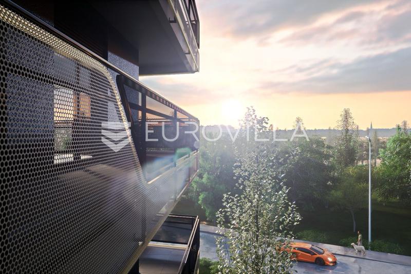 Zadar, Vruljica, luksuzni trosoban stan s terasom, NOVOGRADNJA, 134,61 m²