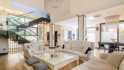 Tuskanac lüks villa 550m2