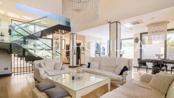 Villa de lujo en Tuskanac de 550m2