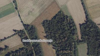 Beravci, grunty rolne 5,41 ha