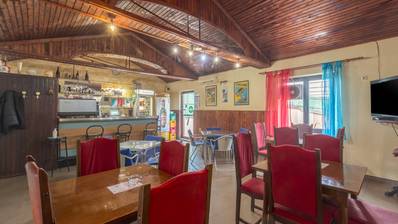 Istrië, Marcana, ingerichte bedrijfsruimte - restaurant 156 m2