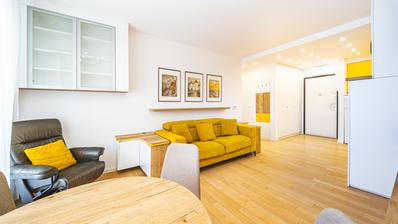 Zagreb, SAVICA, excelente apartamento de dos dormitorios Plaza de garaje