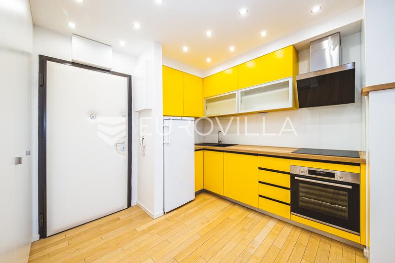 Zagreb, SAVICA, excelente apartamento de dos dormitorios Plaza de garaje - 6