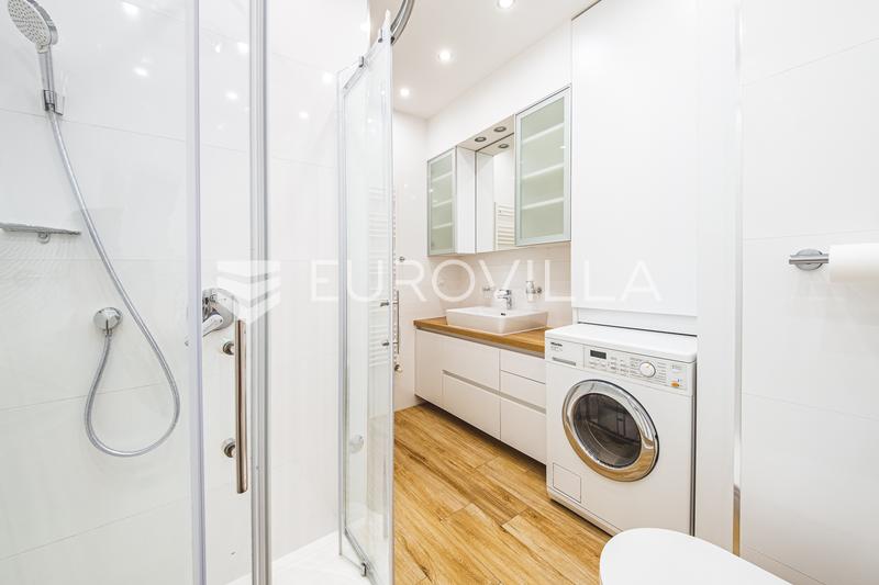 Zagreb, SAVICA, excelente apartamento de dos dormitorios Plaza de garaje - 8