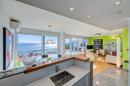 Split, Zenta, tomannsbolig penthouse, første rad mot sjøen med vakker utsikt. - 5