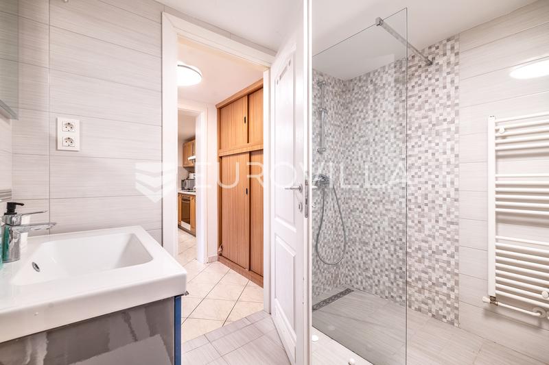 Zagreb, Jordanovac, appartement d'une chambre récemment rénové avec terrasse - 6