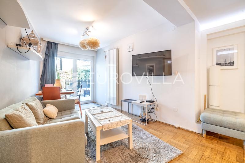 Zagreb, Jordanovac, appartement d'une chambre récemment rénové avec terrasse - 4
