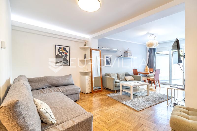 Zagreb, Jordanovac, appartement d'une chambre récemment rénové avec terrasse - 1
