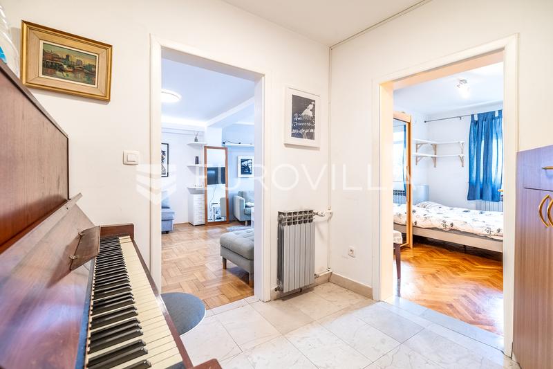 Zagreb, Jordanovac, appartement d'une chambre récemment rénové avec terrasse - 2