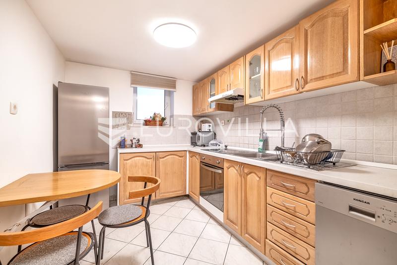 Zagreb, Jordanovac, appartement d'une chambre récemment rénové avec terrasse - 5