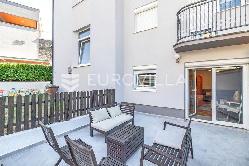 Zagreb, Jordanovac, appartement d'une chambre récemment rénové avec terrasse - 8