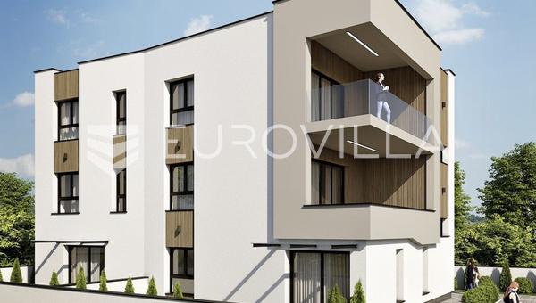 Istra, Štinjan, useljiv stan u novogradnji, prizemlje s vrtom
