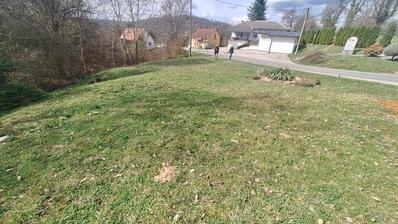 Bosiljevo, działka budowlana, opłacone składki, doskonała lokalizacja