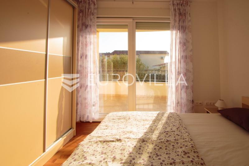 Zadar, Skročini two bedroom flat for rent with a city view
