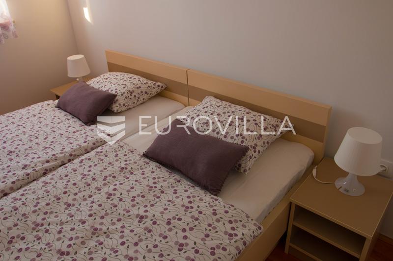 Zadar, Skročini two bedroom flat for rent with a city view