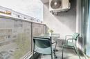 Zagreb, Bymidte, 43 m² toværelses lejlighed med loggia - 6