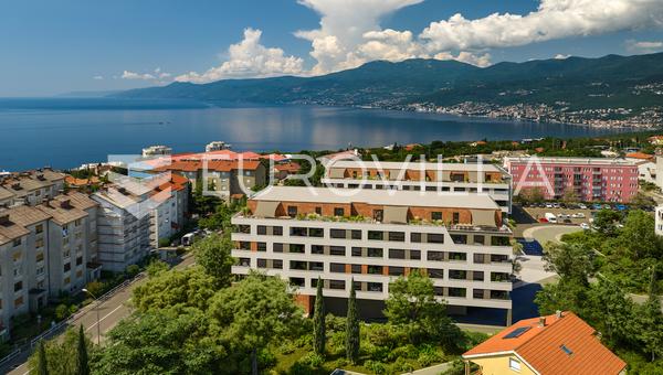 Rijeka, Srdoci, NYBYGG, 2-roms leilighet 54,02 m², Bygning A, leilighet A1