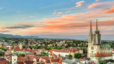 Zágráb, Centae, ÚJ ÉPÍTÉSŰ, luxus 3 hálószobás penthouse 212 m²