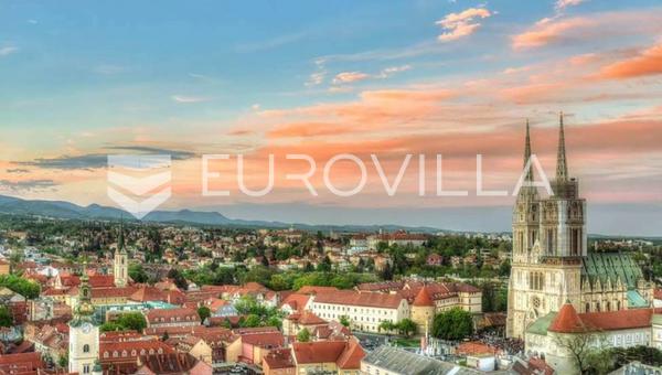 Zagreb, Centar, NOVOGRADNJA, luksuzan dvoetažan penthouse 212 m²