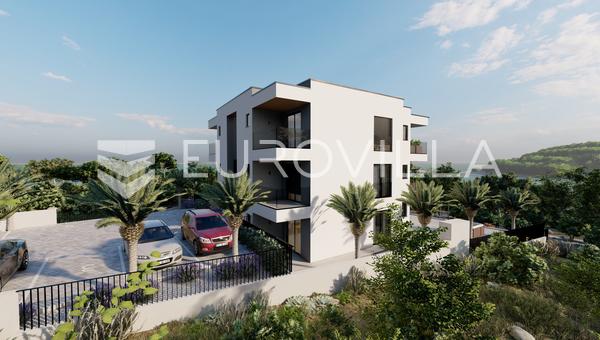 Rogoznica, Ražanj, doskonałe mieszkanie dwupokojowe, 81,69 m²