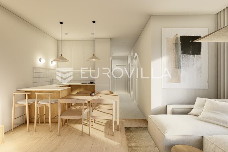 Rogoznica, Ražanj, doskonałe mieszkanie dwupokojowe, 81,69 m² - 6