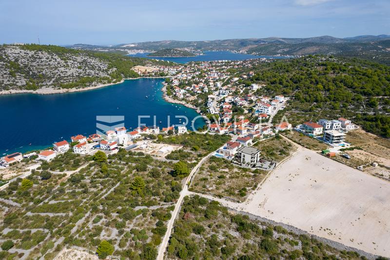 Rogoznica, Ražanj, doskonałe mieszkanie dwupokojowe, 81,69 m² - 14