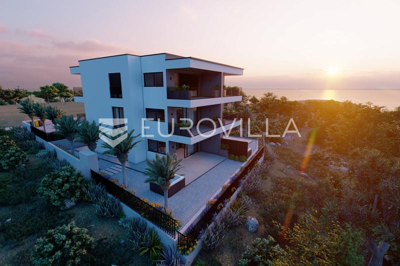 Rogoznica, Ražanj, doskonałe mieszkanie dwupokojowe, 81,69 m² - 21