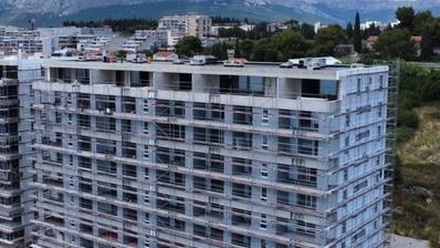 Split, Bel Etage 2, trosoban stan za dugoročan najam