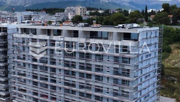 Split, Bel Etage 2, trosoban stan za dugoročan najam