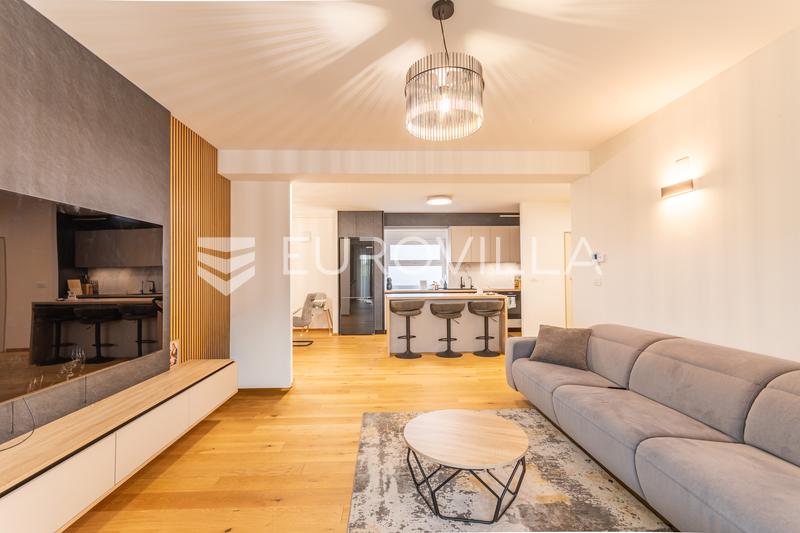 Varaždin, Kukuljevićeva - Moderne fireværelses lejlighed, 148,75 m², 2 parkeringspladser - 1