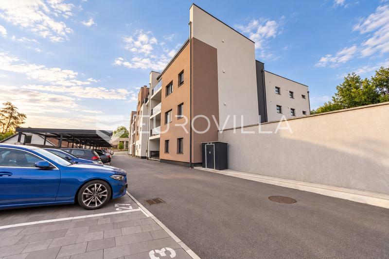 Varaždin, Kukuljevićeva - Moderne fireværelses lejlighed, 148,75 m², 2 parkeringspladser - 9