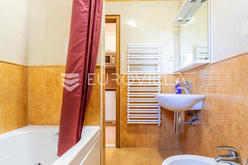 Split, Firule, ikinci katta eşyalı daire, uzun dönem kiralama için uygun - 8