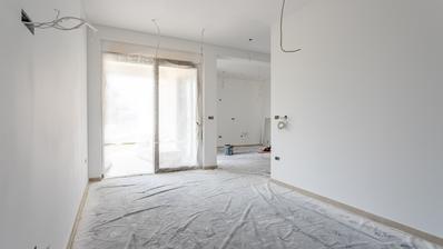 Sevid, jednopokojový byt v přízemí, 53,90 m², s parkovacím místem