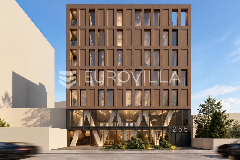 Zagreb, Ilica, NYBYGGERI, luksuriøs treværelses penthouse 113,25 m² - 4